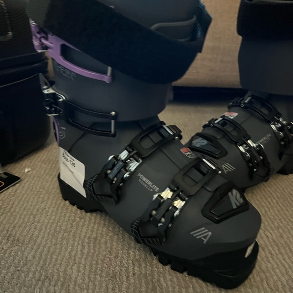 K2 Ski Boots, women’s size 24.5 - Picture 3 of 5